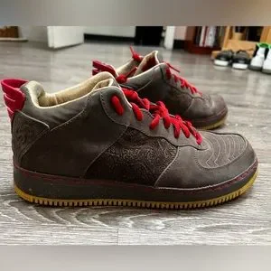 Nike | Shoes | Nike Mens 208 Air Jordan Ajf 20 Low Ls Dark  display picture 3